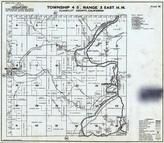 Page 059 - Township 4 N., Range 3 E., Garberville, Briceland, Humboldt County 1949